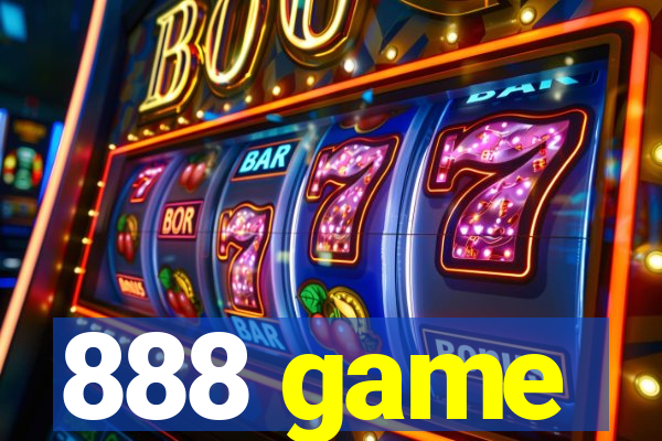 888 game